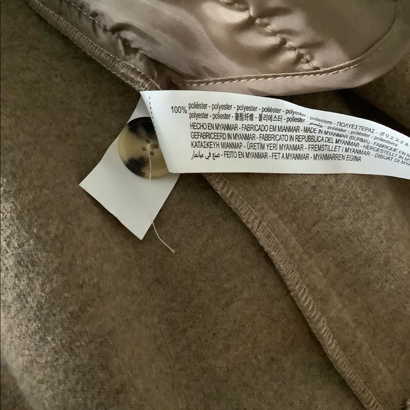 Bershka long shacket - Picture 7 of 7